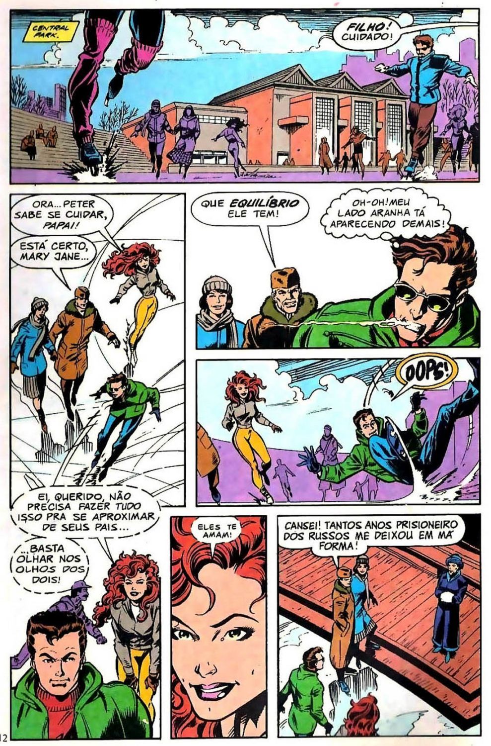 Read Amazing Spider Man (PT-BR) PT Manga Online
