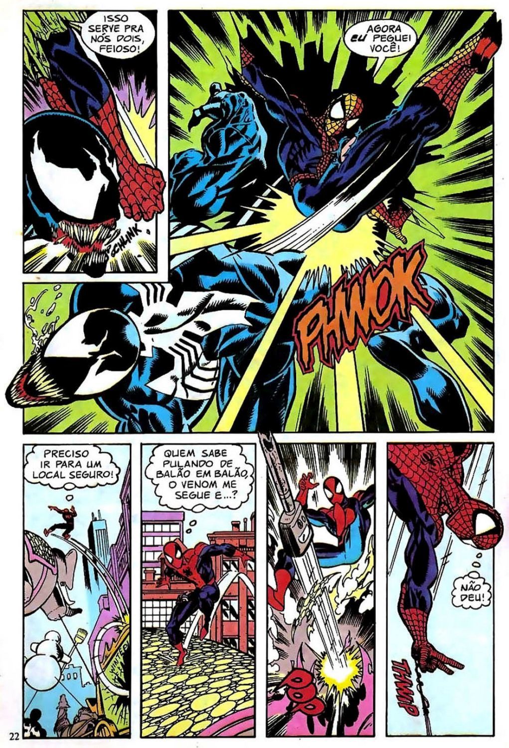 Read Amazing Spider Man (PT-BR) PT Manga Online