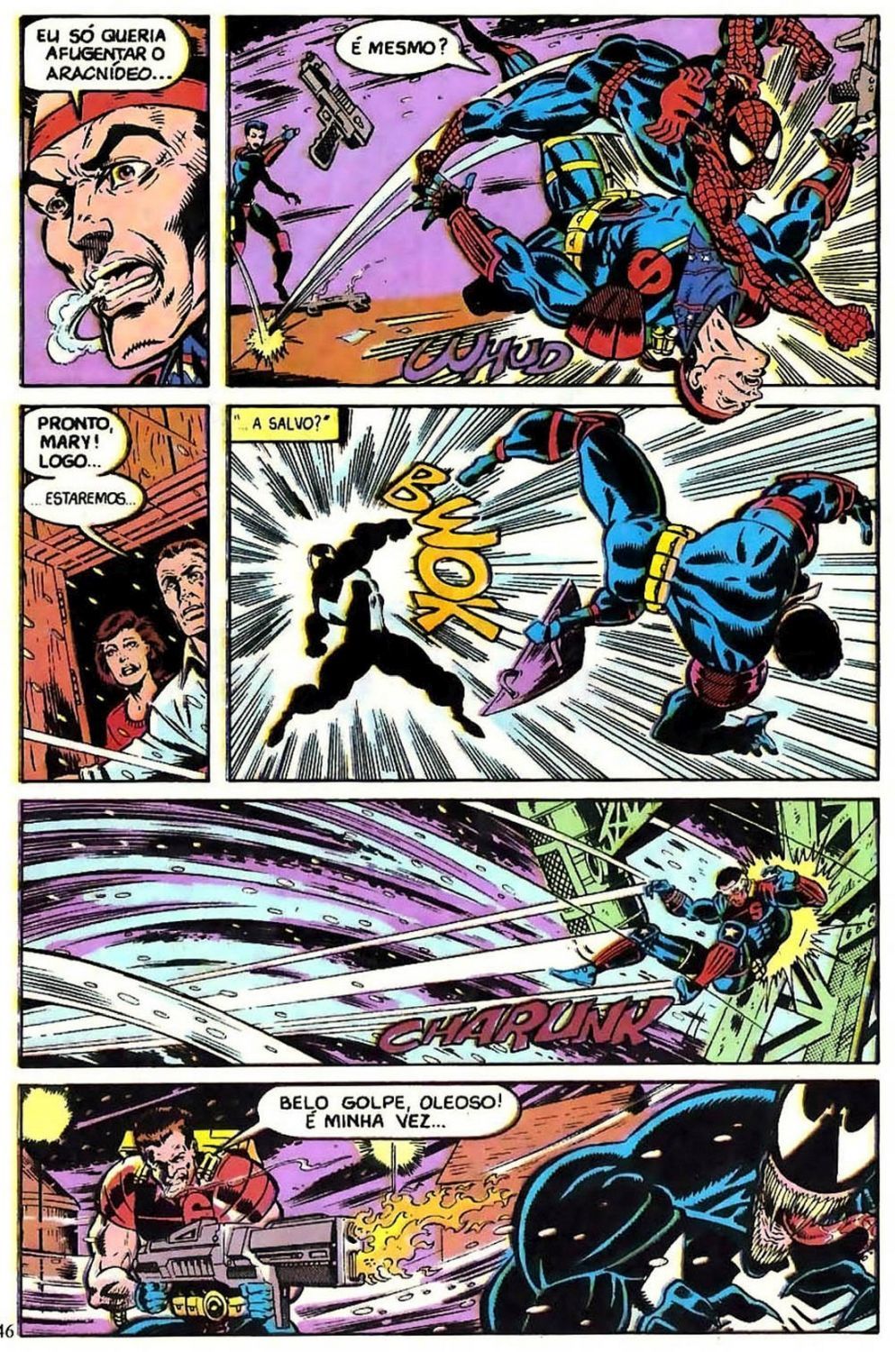 Read Amazing Spider Man (PT-BR) PT Manga Online
