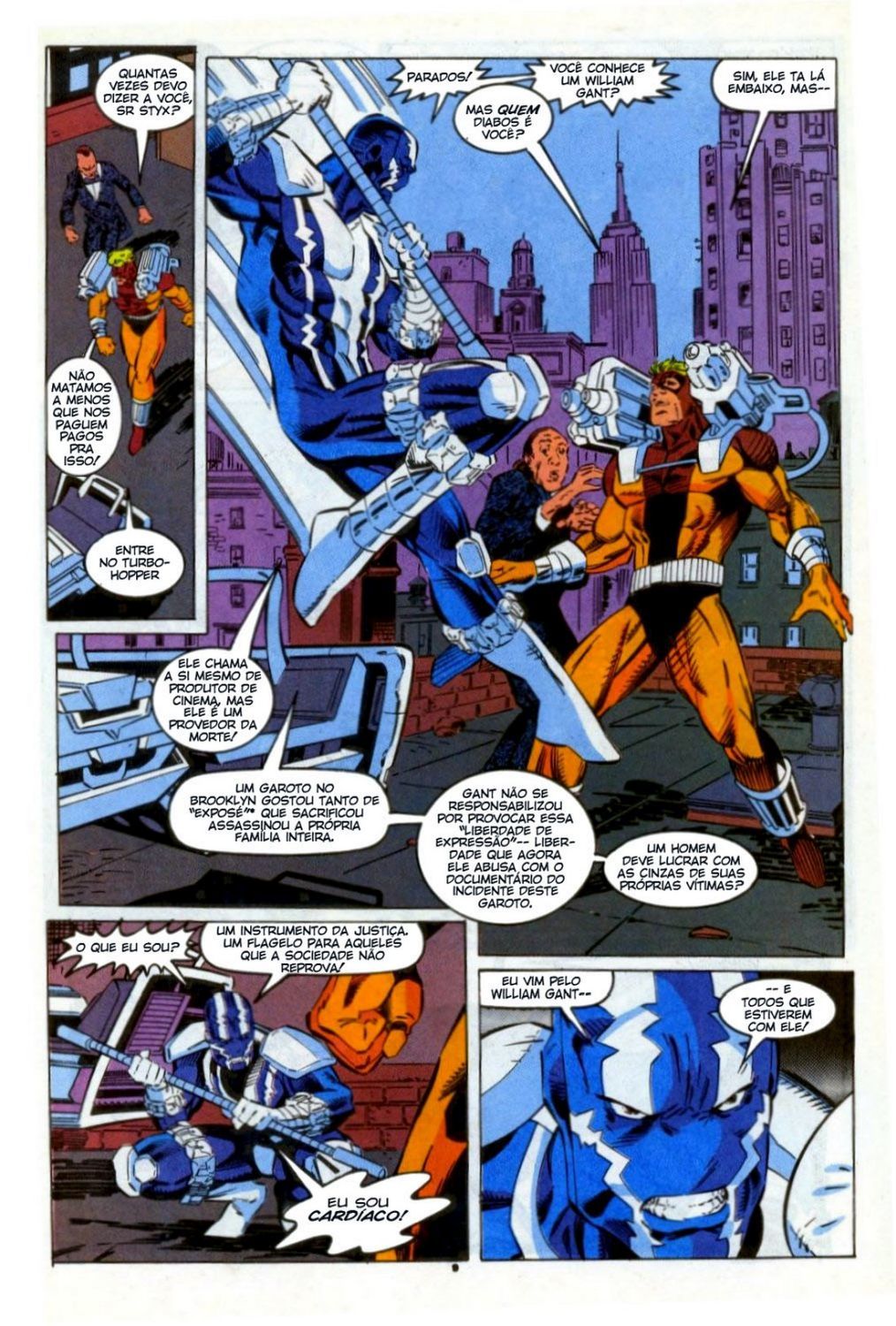 Read Amazing Spider Man (PT-BR) PT Manga Online