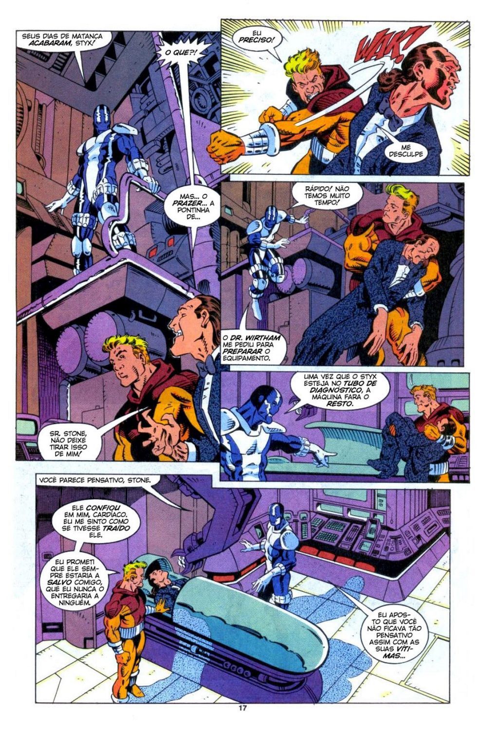 Read Amazing Spider Man (PT-BR) PT Manga Online