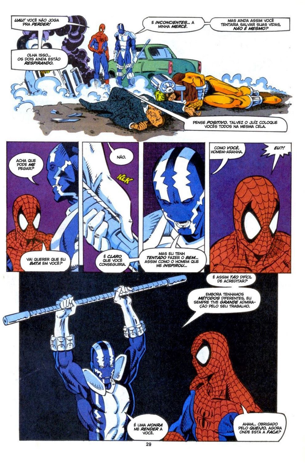 Read Amazing Spider Man (PT-BR) PT Manga Online