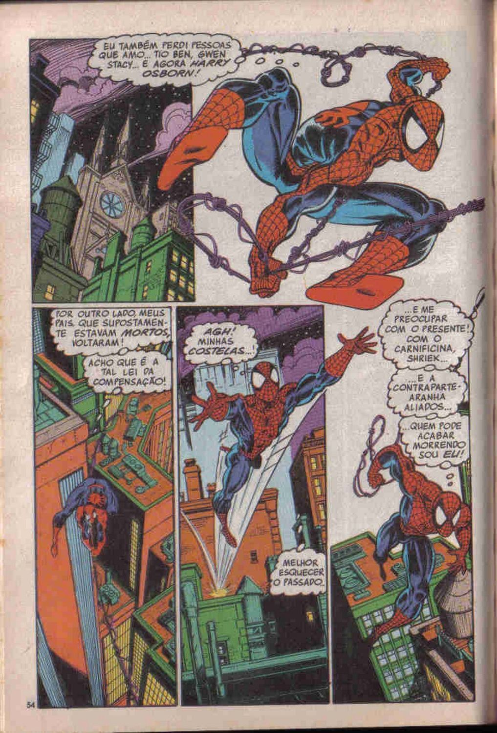 Read Amazing Spider Man (PT-BR) PT Manga Online