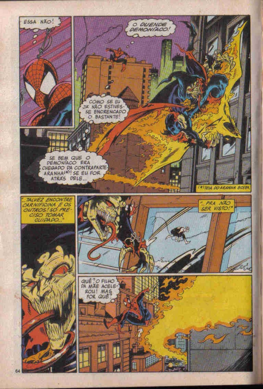 Read Amazing Spider Man (PT-BR) PT Manga Online