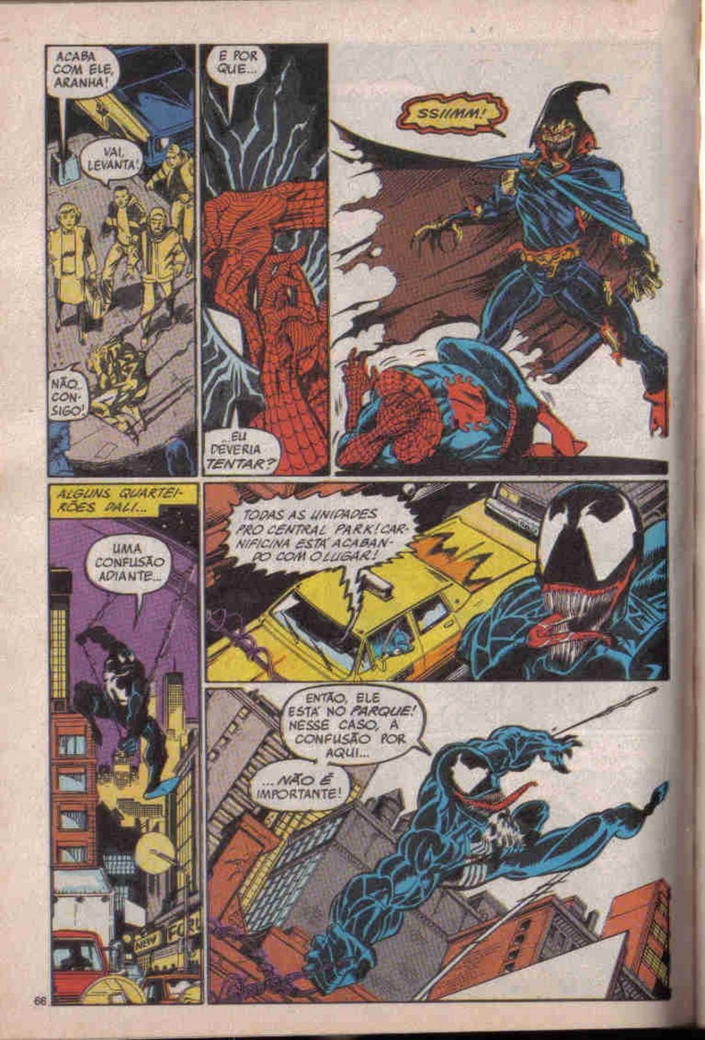 Read Amazing Spider Man (PT-BR) PT Manga Online