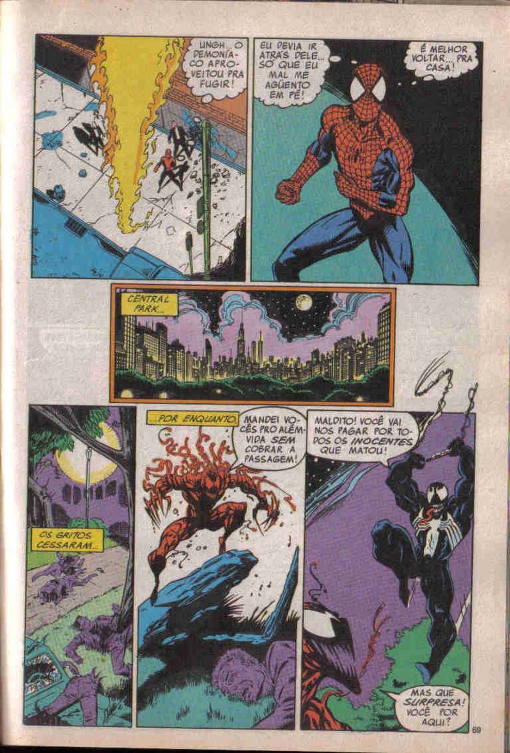 Read Amazing Spider Man (PT-BR) PT Manga Online