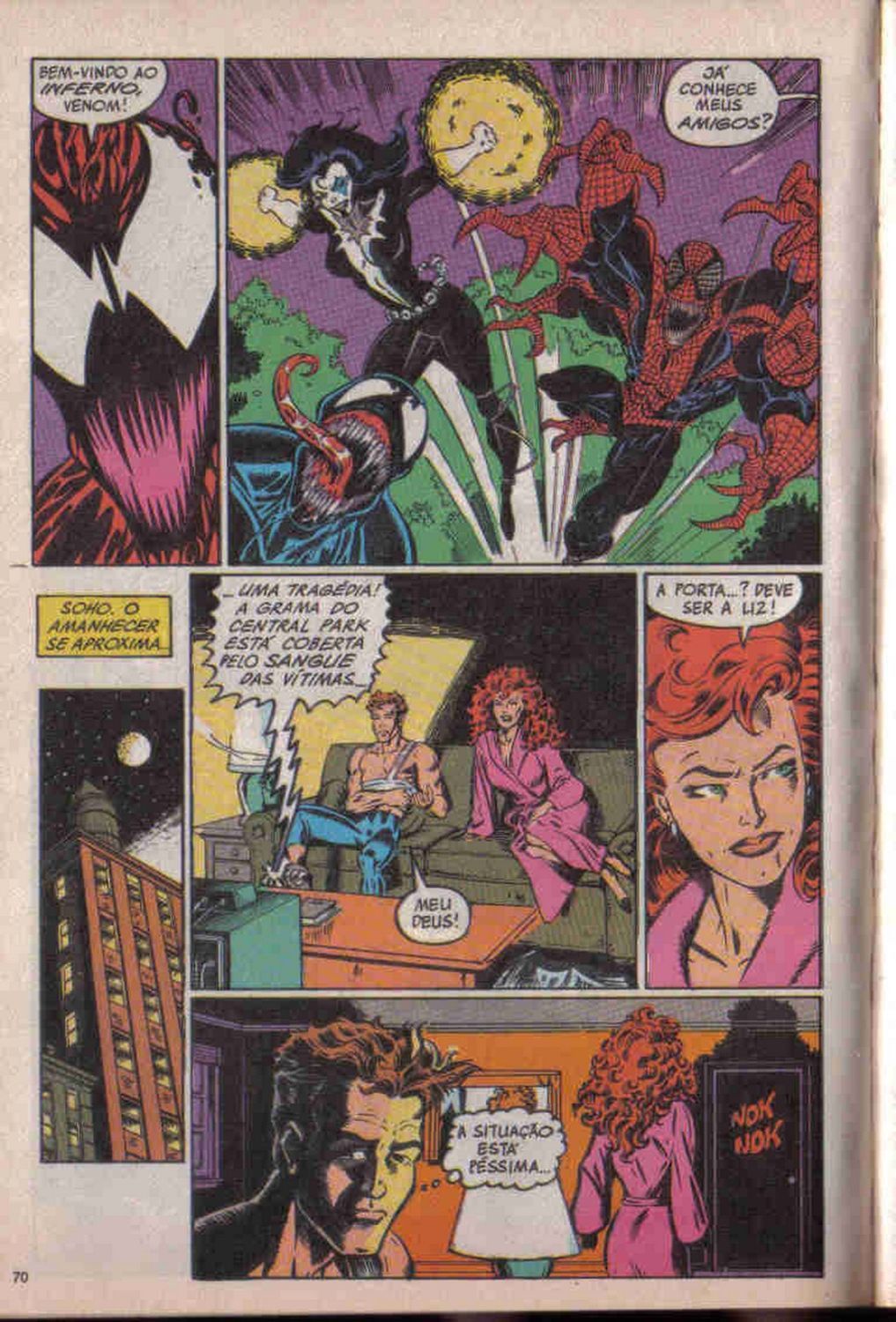 Read Amazing Spider Man (PT-BR) PT Manga Online