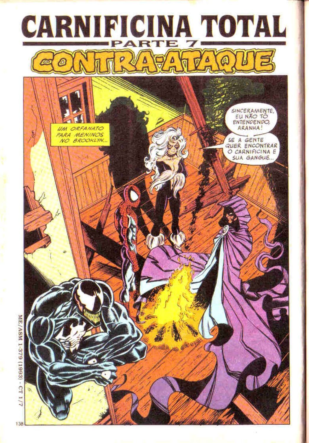 Read Amazing Spider Man (PT-BR) PT Manga Online