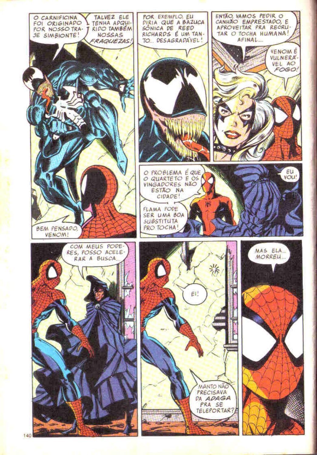 Read Amazing Spider Man (PT-BR) PT Manga Online