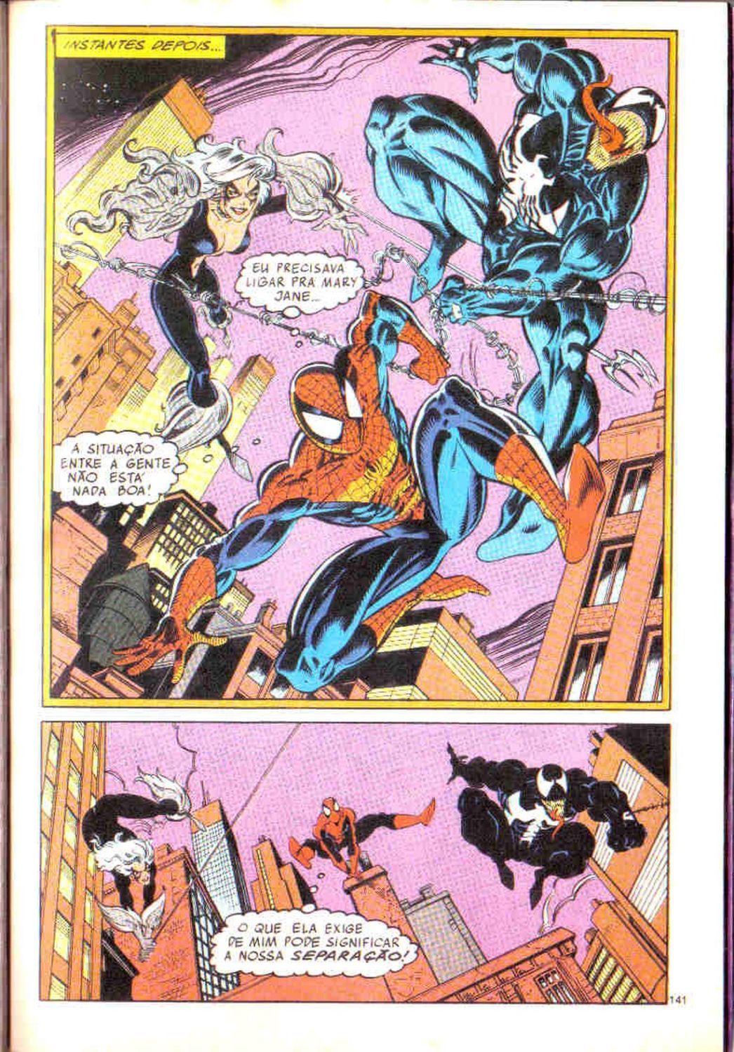 Read Amazing Spider Man (PT-BR) PT Manga Online
