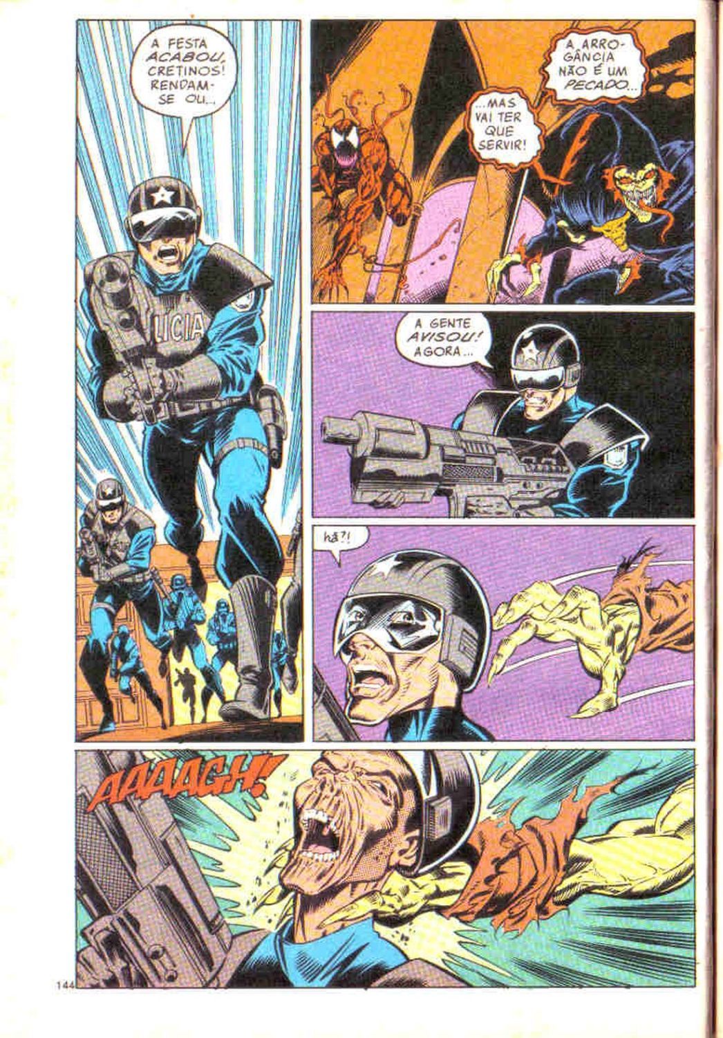 Read Amazing Spider Man (PT-BR) PT Manga Online