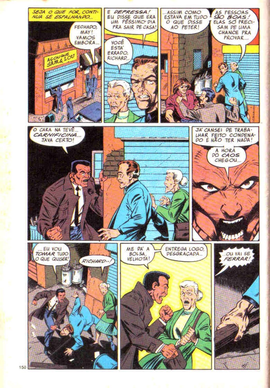 Read Amazing Spider Man (PT-BR) PT Manga Online