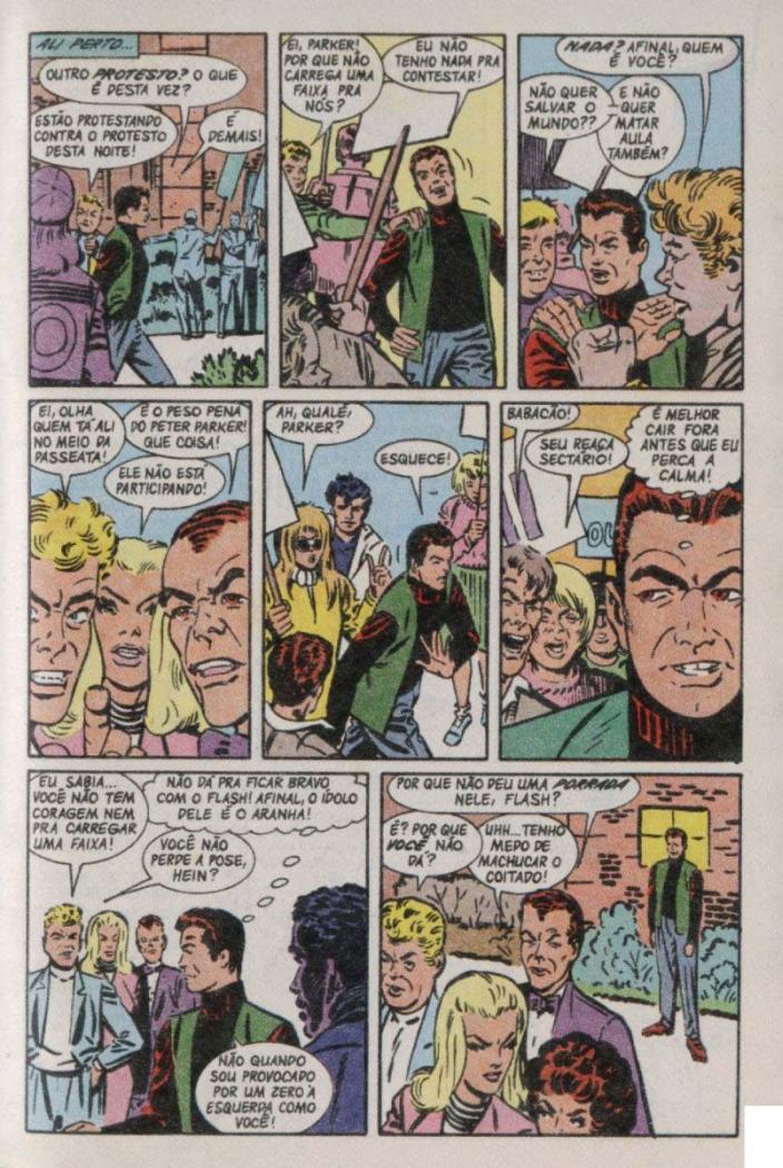 Read Amazing Spider Man (PT-BR) PT Manga Online