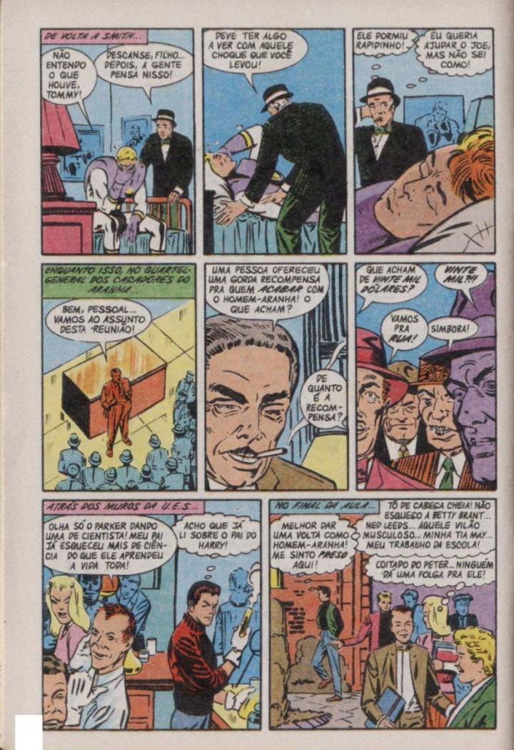 Read Amazing Spider Man (PT-BR) PT Manga Online