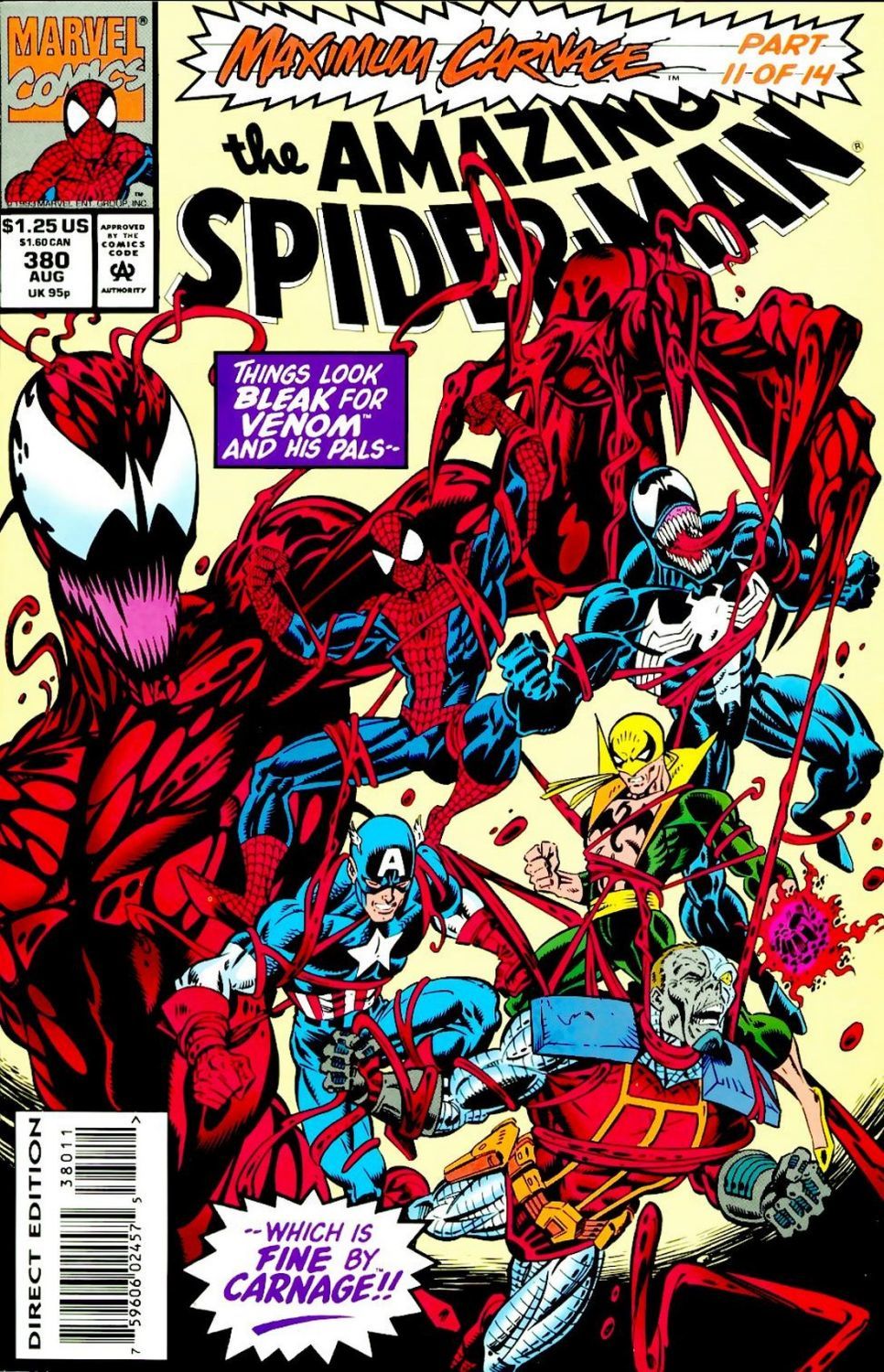 Read Amazing Spider Man (PT-BR) PT Manga Online