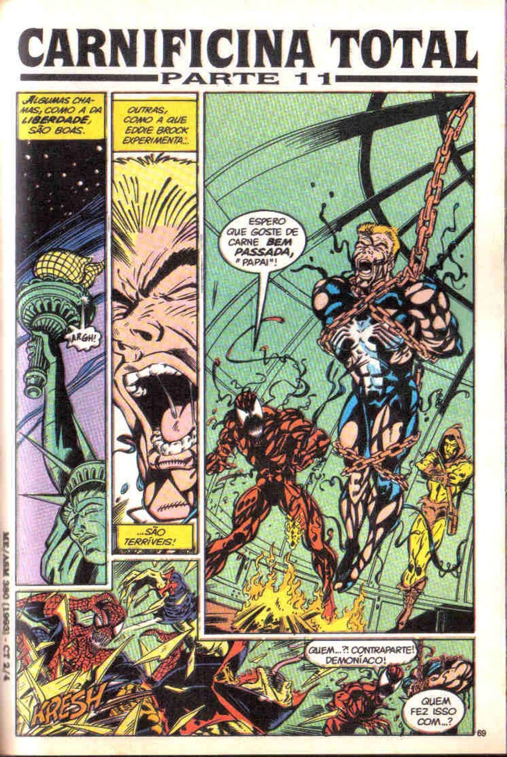 Read Amazing Spider Man (PT-BR) PT Manga Online
