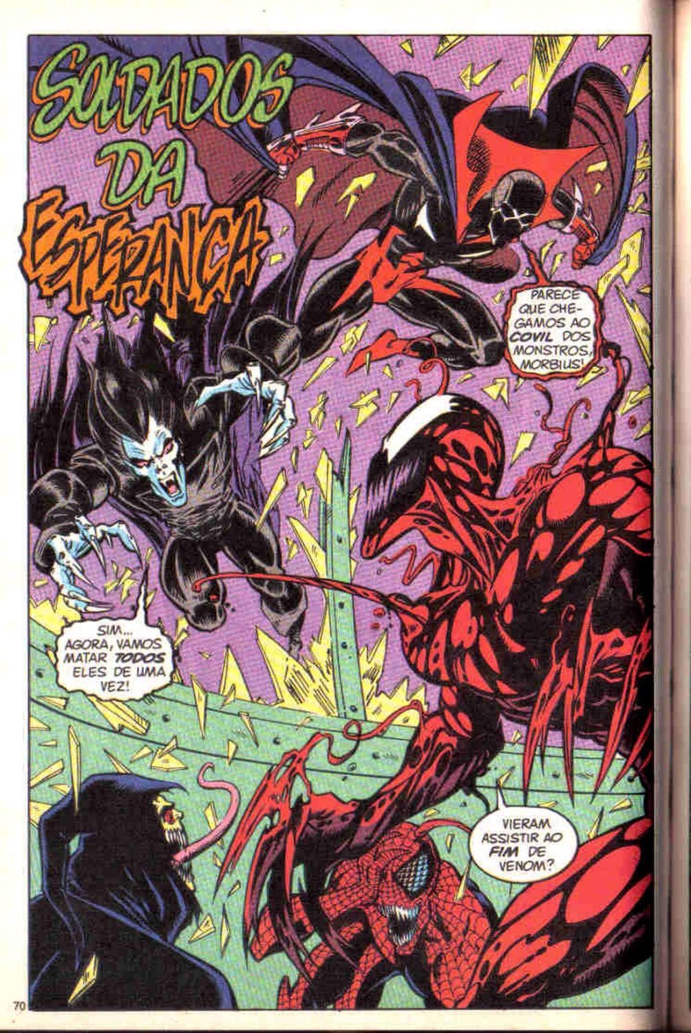 Read Amazing Spider Man (PT-BR) PT Manga Online