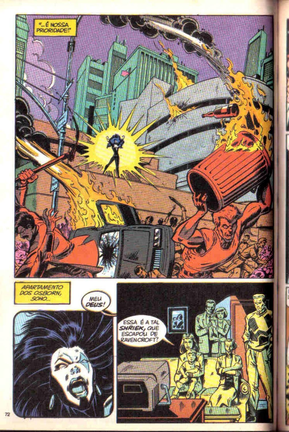 Read Amazing Spider Man (PT-BR) PT Manga Online