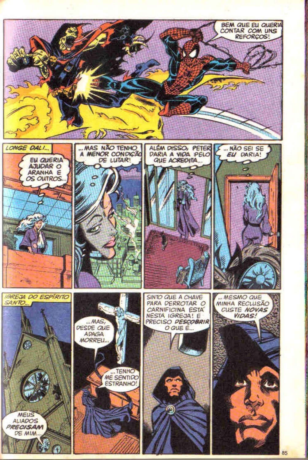 Read Amazing Spider Man (PT-BR) PT Manga Online