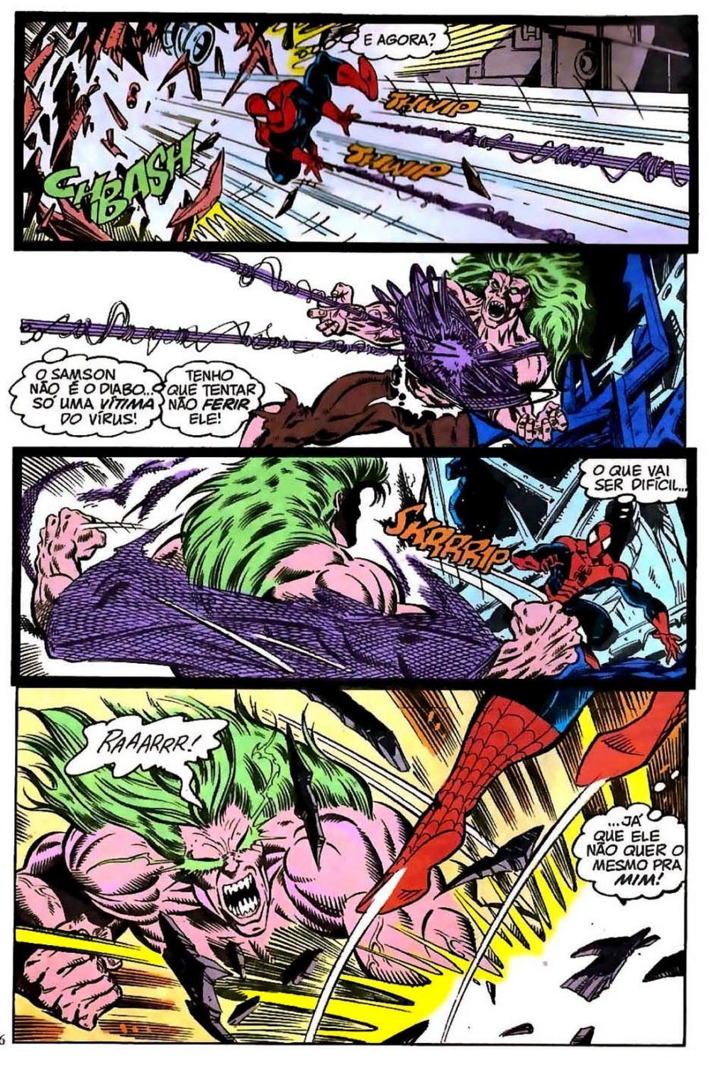 Read Amazing Spider Man (PT-BR) PT Manga Online
