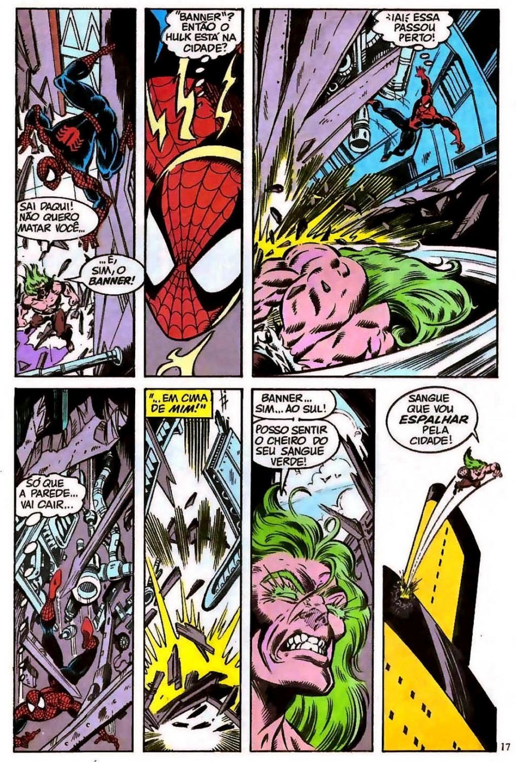 Read Amazing Spider Man (PT-BR) PT Manga Online
