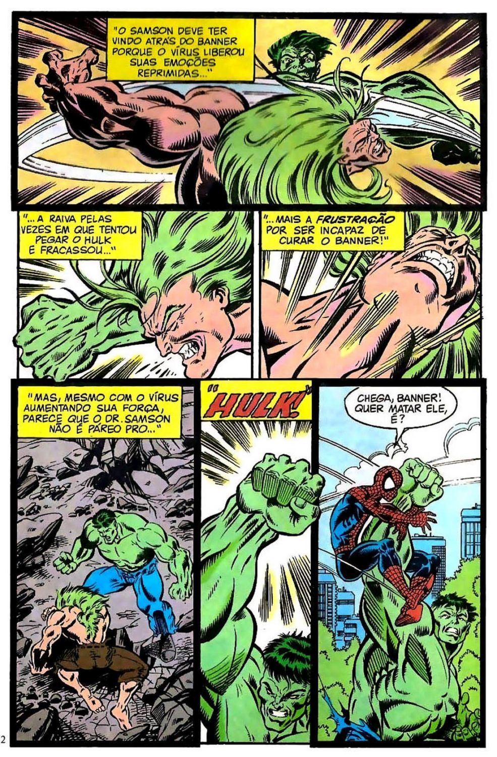 Read Amazing Spider Man (PT-BR) PT Manga Online