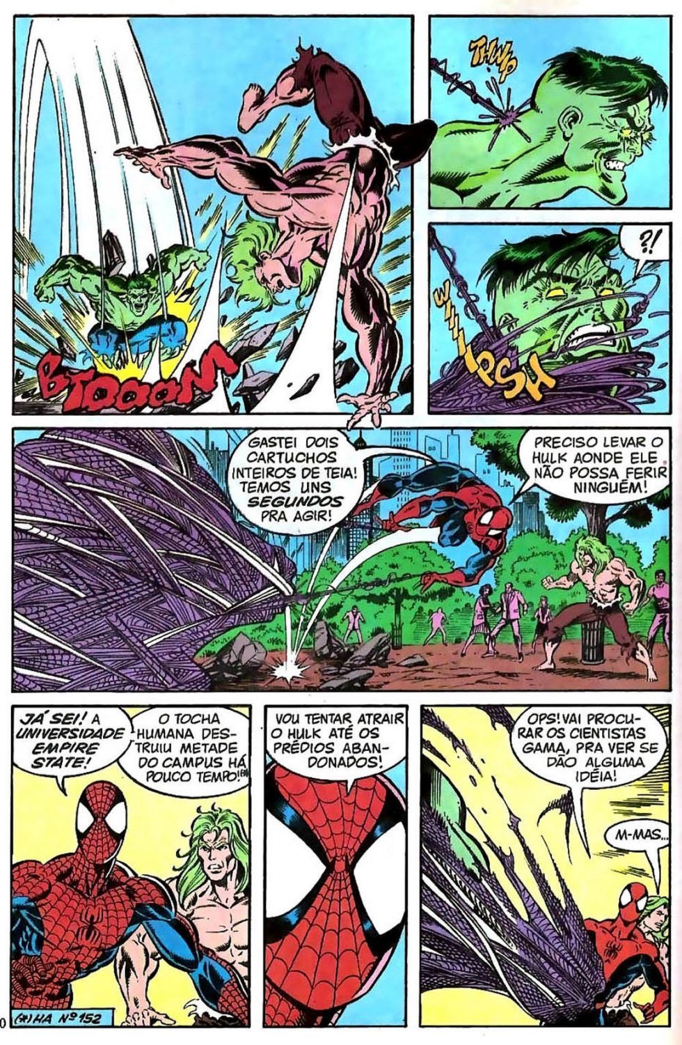 Read Amazing Spider Man (PT-BR) PT Manga Online