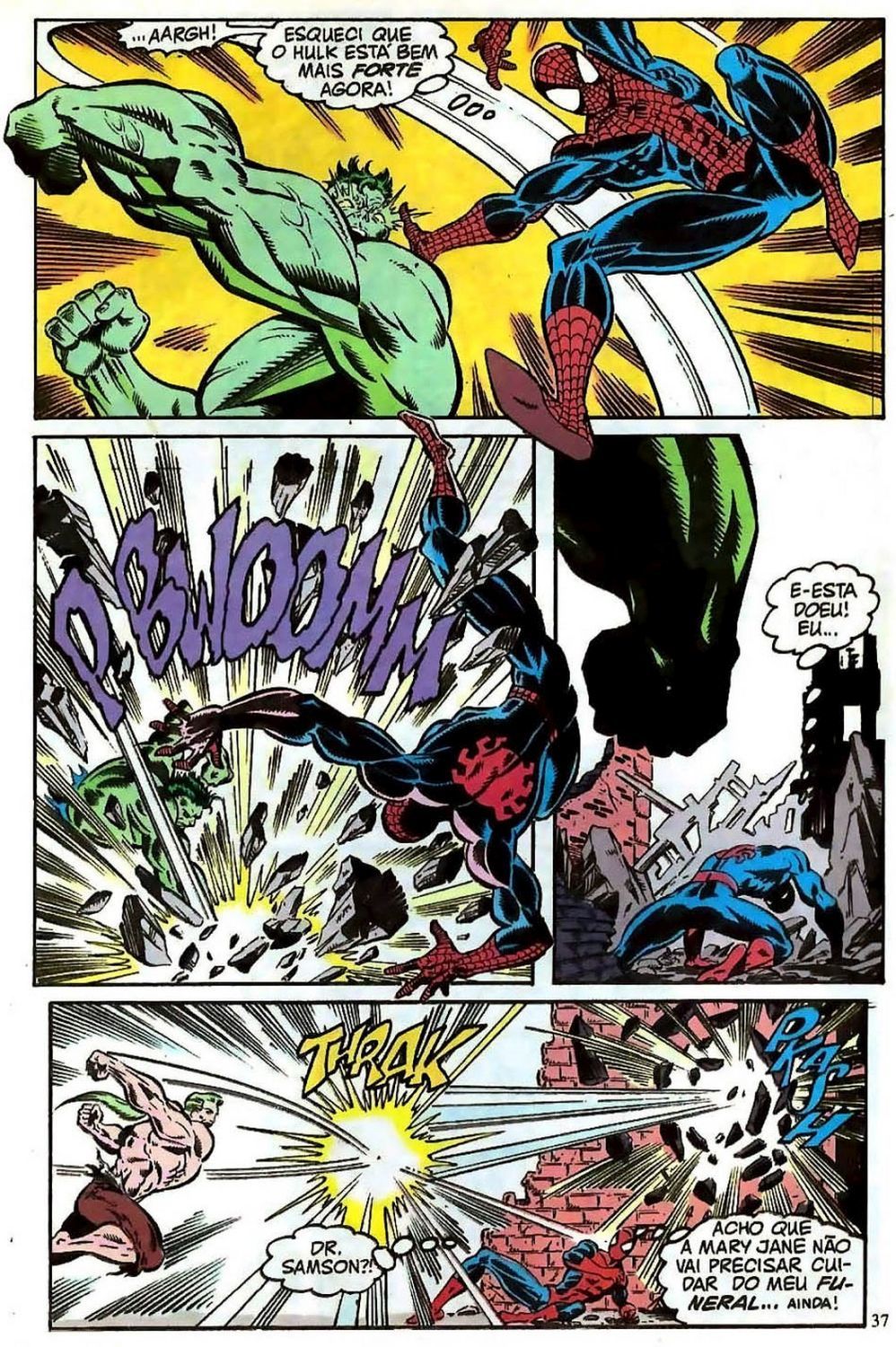Read Amazing Spider Man (PT-BR) PT Manga Online