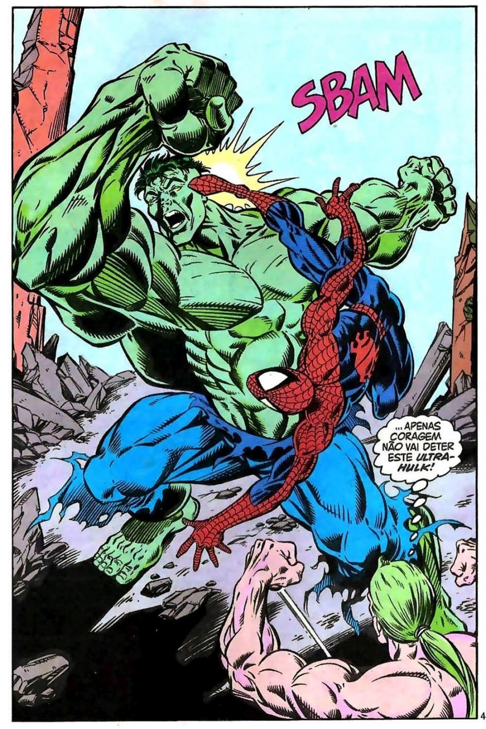 Read Amazing Spider Man (PT-BR) PT Manga Online