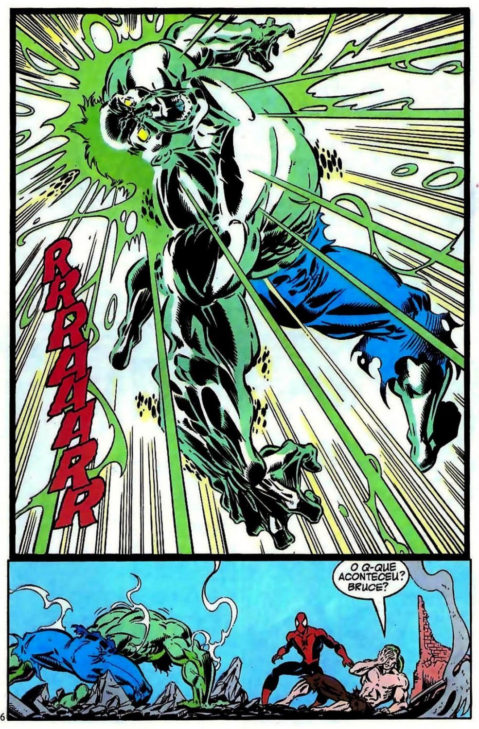 Read Amazing Spider Man (PT-BR) PT Manga Online