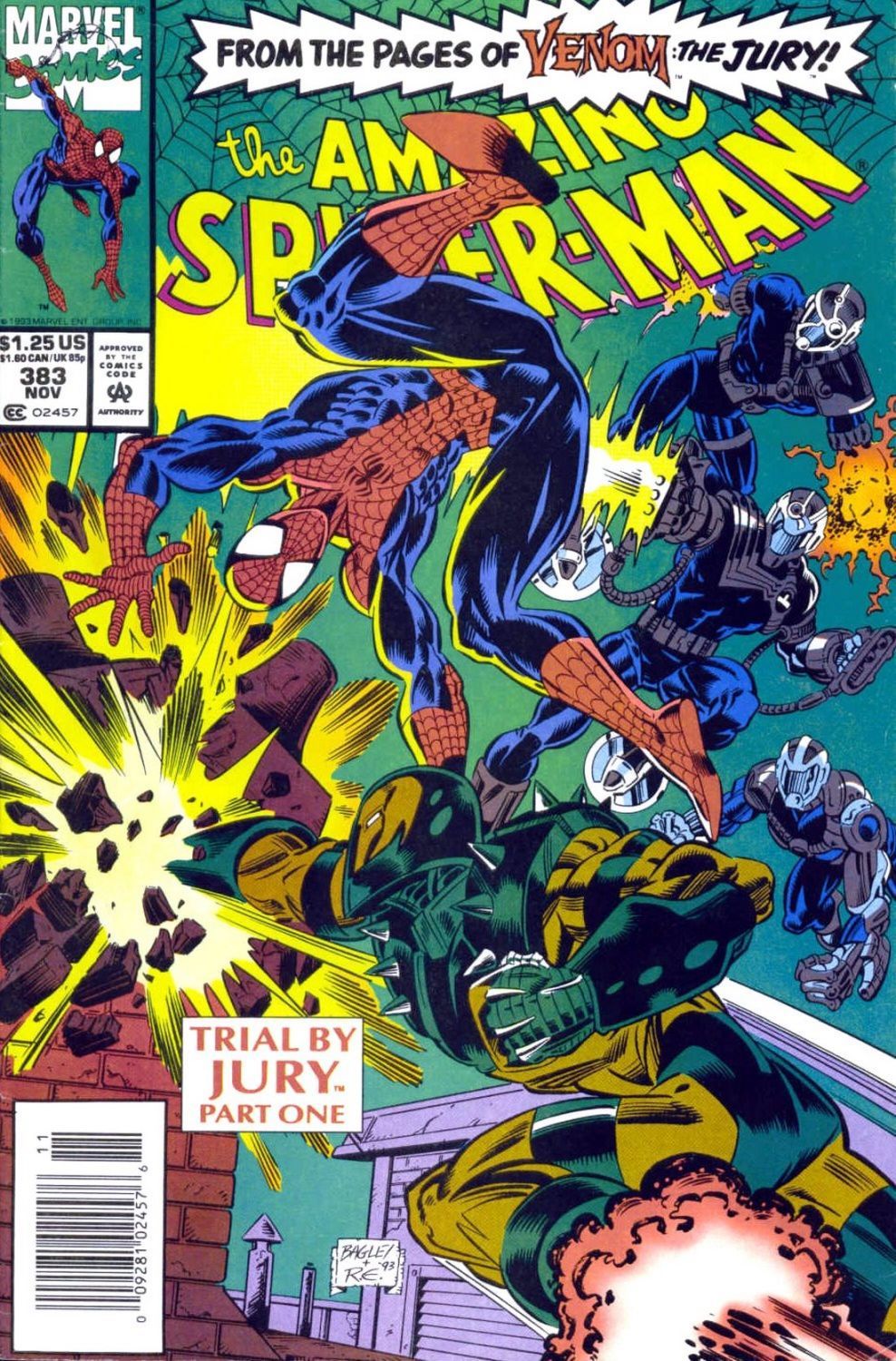 Read Amazing Spider Man (PT-BR) PT Manga Online