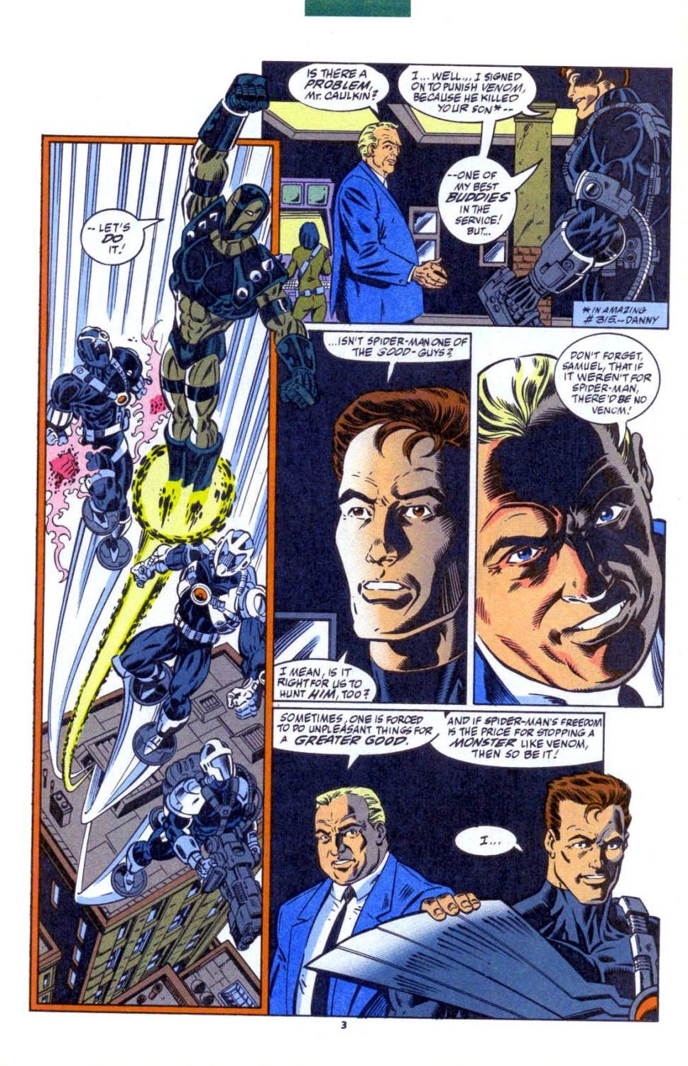 Read Amazing Spider Man (PT-BR) PT Manga Online