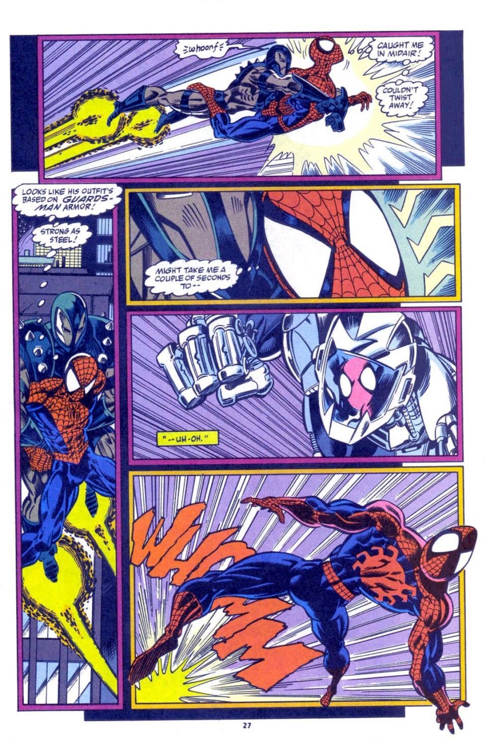 Read Amazing Spider Man (PT-BR) PT Manga Online