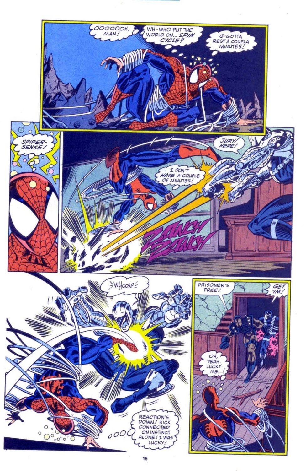 Read Amazing Spider Man (PT-BR) PT Manga Online