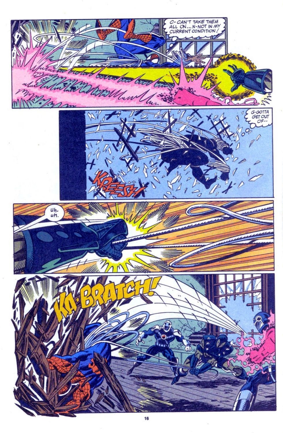 Read Amazing Spider Man (PT-BR) PT Manga Online