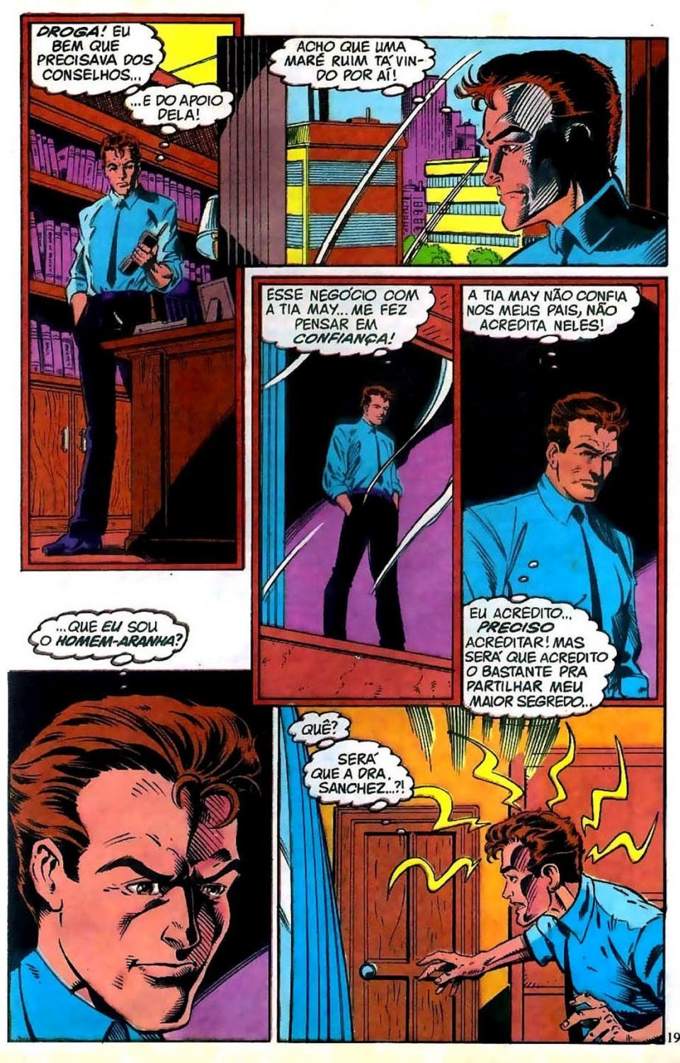 Read Amazing Spider Man (PT-BR) PT Manga Online