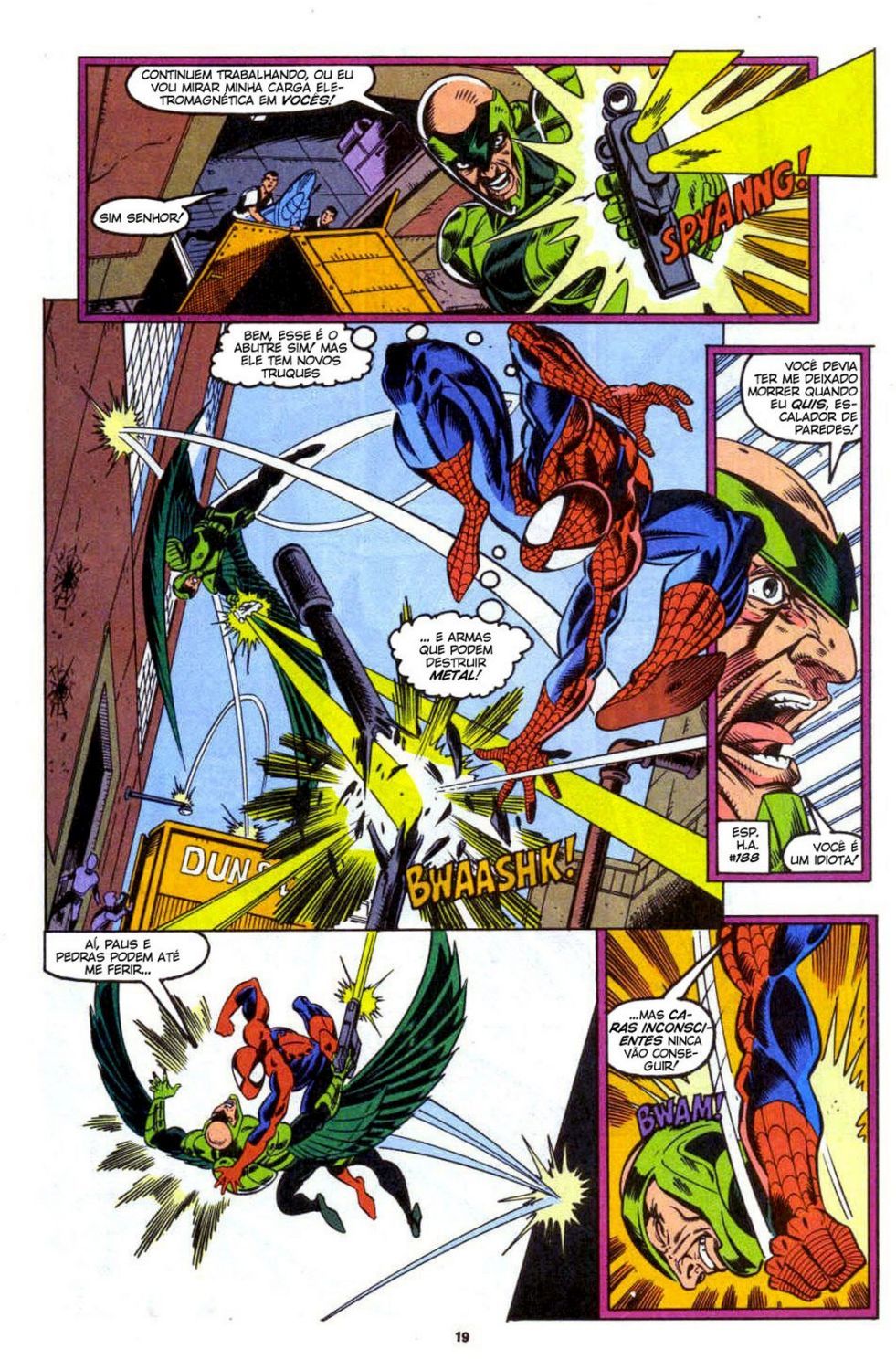 Read Amazing Spider Man (PT-BR) PT Manga Online