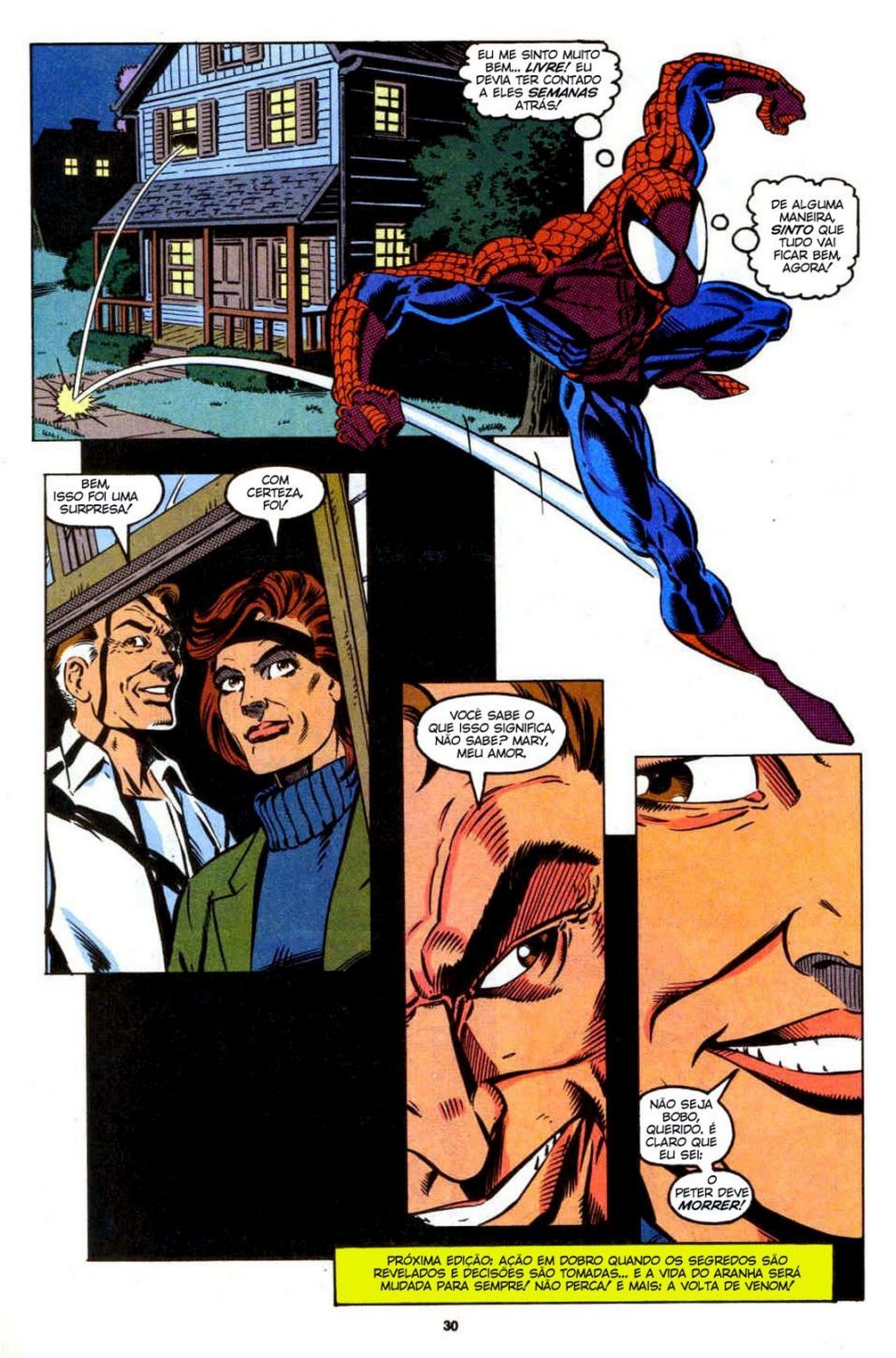 Read Amazing Spider Man (PT-BR) PT Manga Online