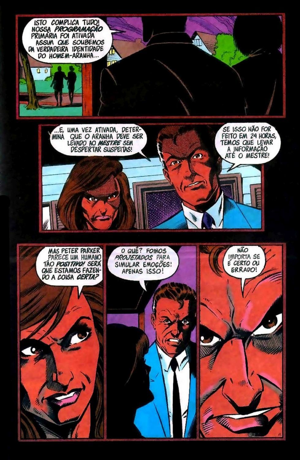 Read Amazing Spider Man (PT-BR) PT Manga Online