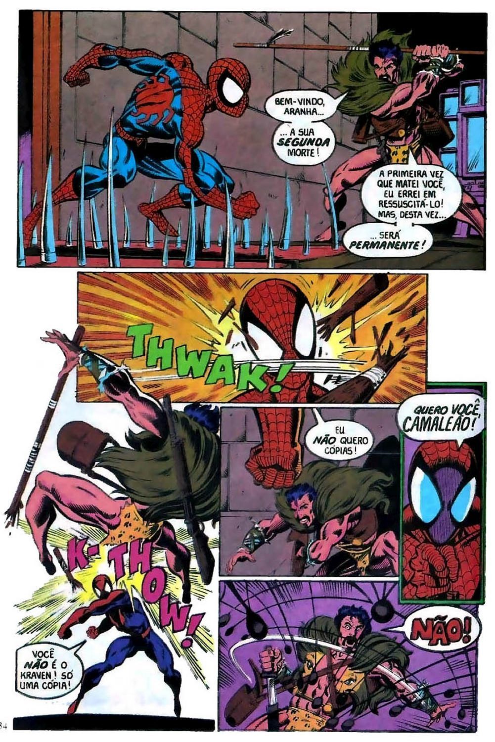 Read Amazing Spider Man (PT-BR) PT Manga Online
