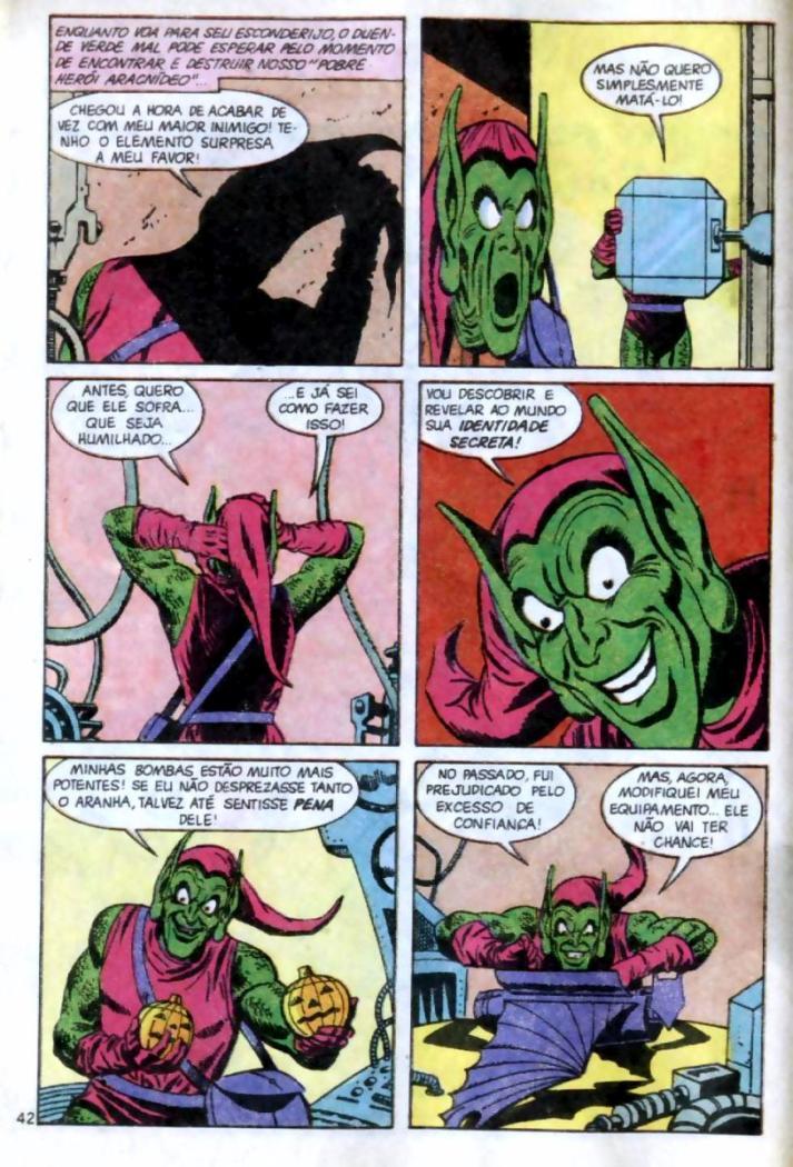 Read Amazing Spider Man (PT-BR) PT Manga Online