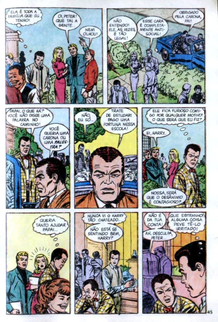 Read Amazing Spider Man (PT-BR) PT Manga Online