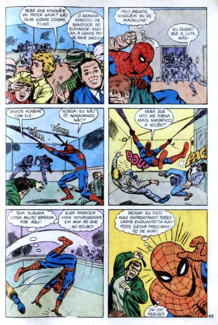 Read Amazing Spider Man (PT-BR) PT Manga Online