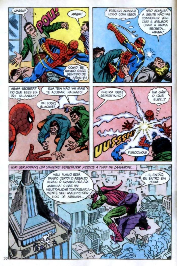 Read Amazing Spider Man (PT-BR) PT Manga Online