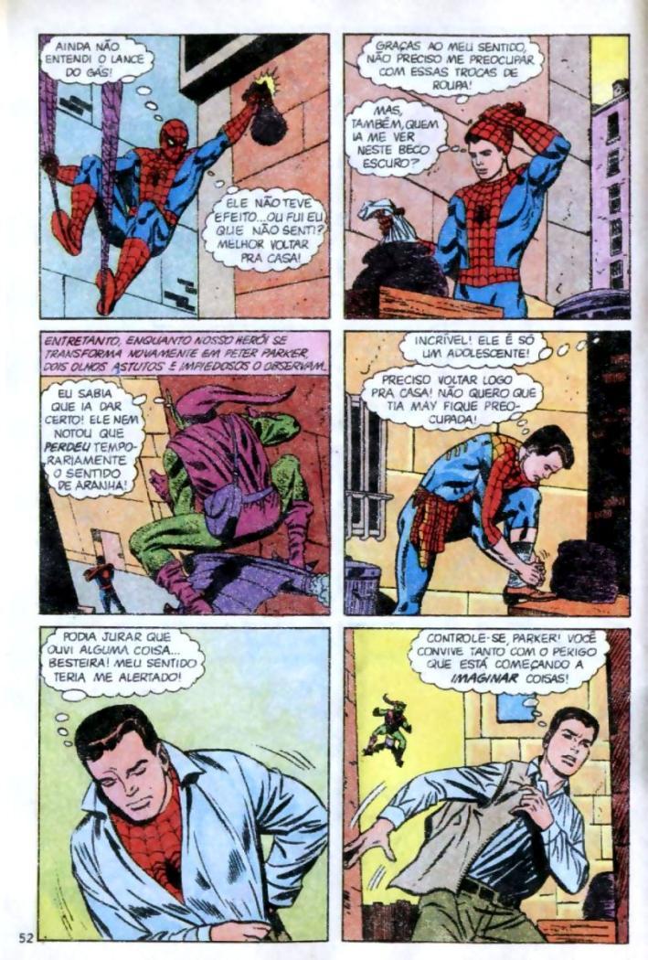 Read Amazing Spider Man (PT-BR) PT Manga Online