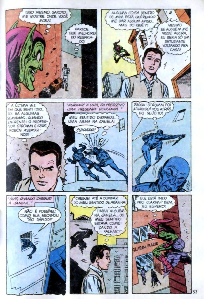 Read Amazing Spider Man (PT-BR) PT Manga Online