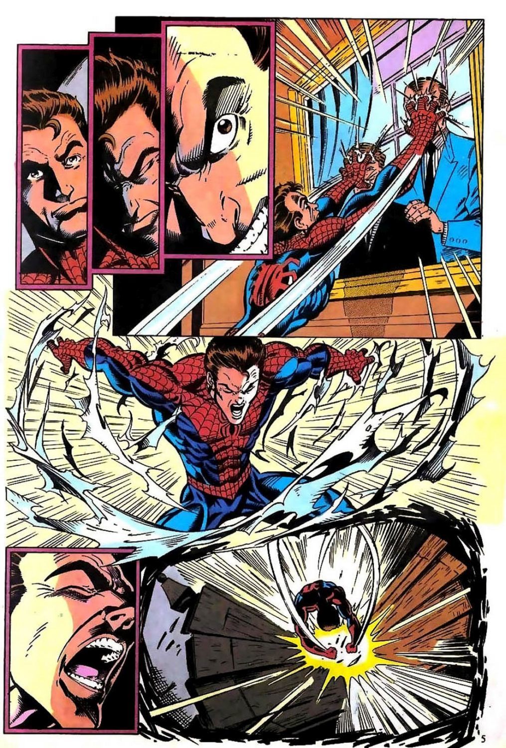 Read Amazing Spider Man (PT-BR) PT Manga Online