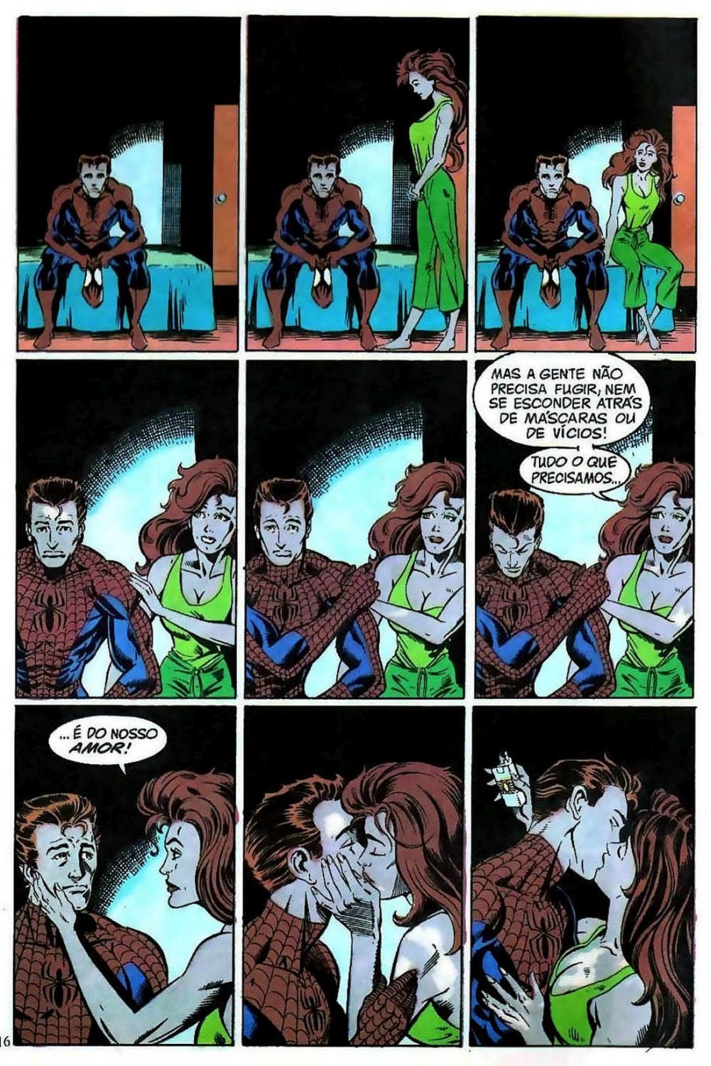 Read Amazing Spider Man (PT-BR) PT Manga Online