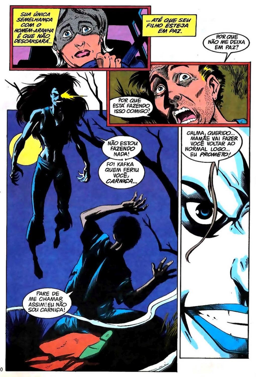 Read Amazing Spider Man (PT-BR) PT Manga Online
