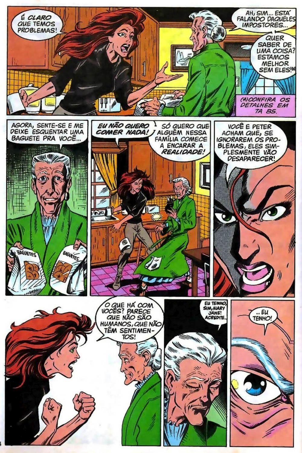 Read Amazing Spider Man (PT-BR) PT Manga Online